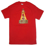 Jimi Hendrix Mountainous T-Shirt - Jimi Hendrix - Flyclothing LLC