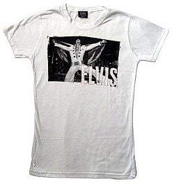 Elvis Presley Spring Tour Junior Tee - Elvis Presley - Flyclothing LLC