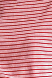 Striped Round Neck Short Sleeve T-Shirt - Trendsi - Flyclothing LLC