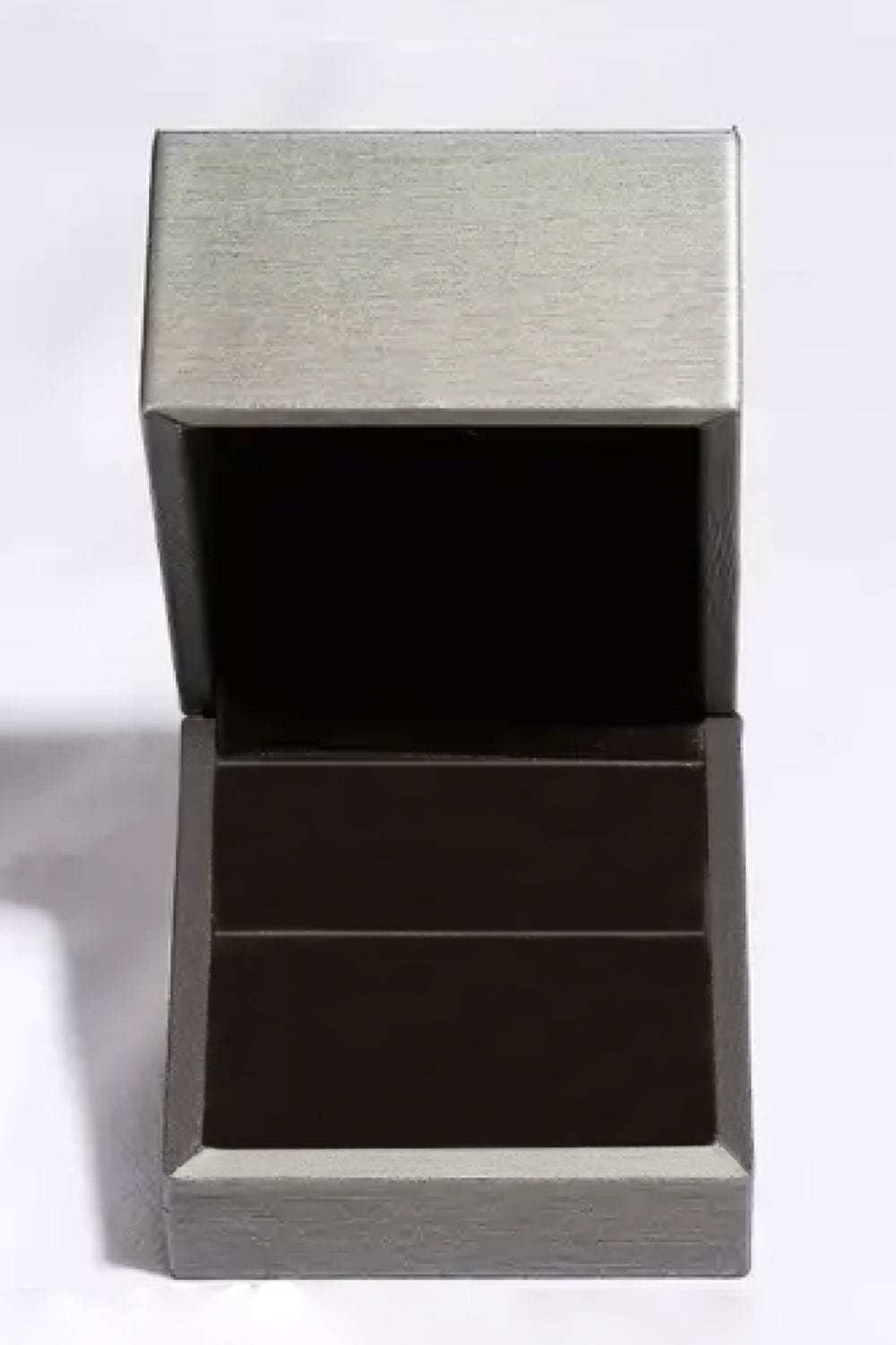 20 Carat Moissanite 925 Sterling Silver Ring - Trendsi - Flyclothing LLC