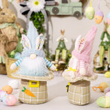 Easter Faceless Doll with Rabbit Ears - Trendsi