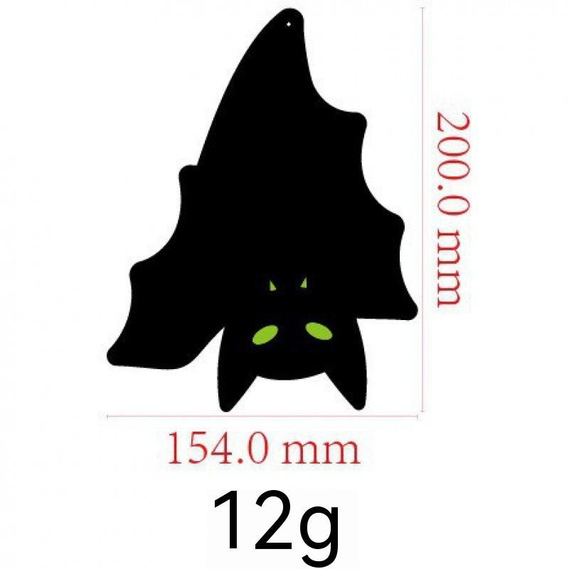 Outdoor Halloween Bat Wall Decoration - My Store - Flyclothing LLC