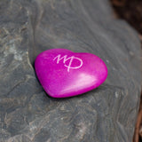 Zodiac Soapstone Hearts, Pack of 5: VIRGO - SMOLArt - Flyclothing LLC