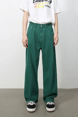 Men's Baggy Jeans with Pockets - Trendsi - Flyclothing LLC
