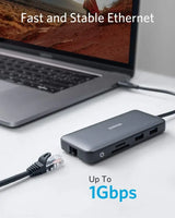 Anker <b>553</b> USB-C Hub (8-in-1) - Anker - Flyclothing LLC