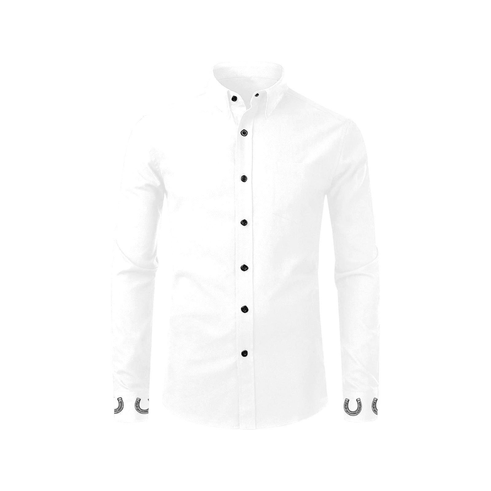 Baha Ranch Rodeo Cowboy Unisex Western Button Up Shirt