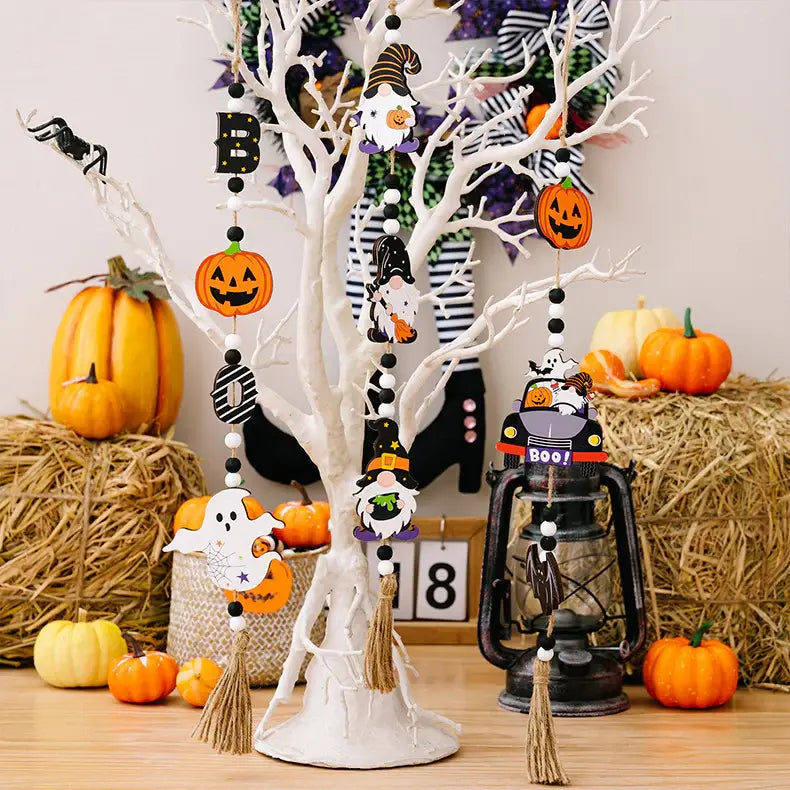 3-Piece Halloween Element Hanging Widgets - Trendsi - Flyclothing LLC