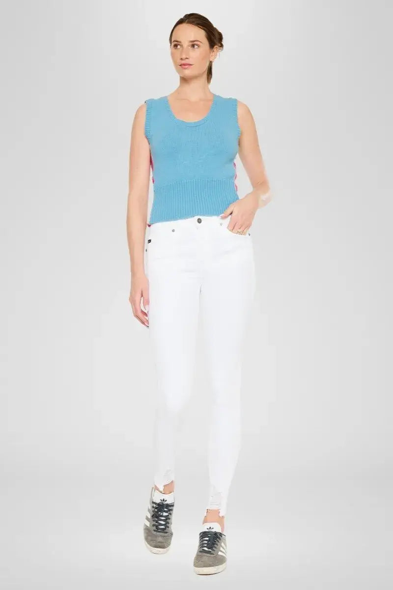 Kancan High Rise Super Skinny Jeans - Trendsi - Flyclothing LLC