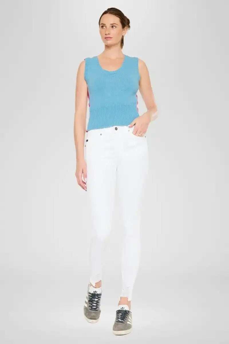Kancan High Rise Super Skinny Jeans - Trendsi - Flyclothing LLC