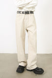 Men's Baggy Jeans with Pockets - Trendsi