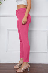 StretchyStitch Pants by Basic Bae - ShopBasicbae - Flyclothing LLC