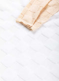 Exposed Seam Side Slit Color Block Long Sleeve Sweatshirt - Trendsi - Flyclothing LLC