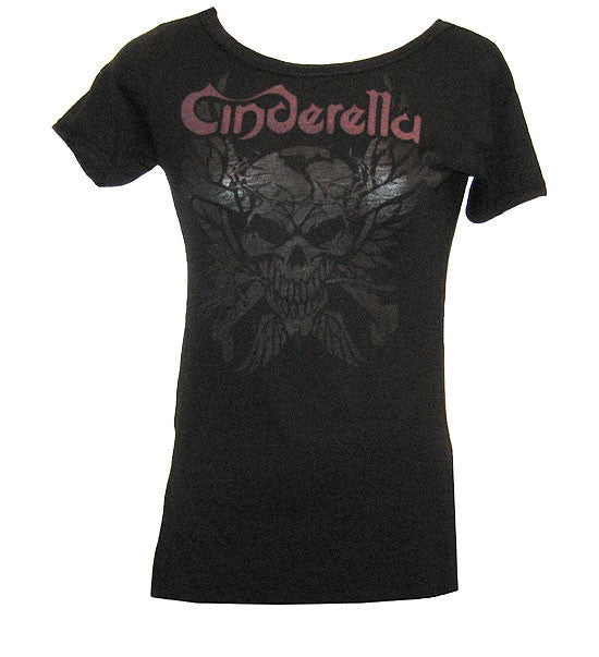Cinderella Burnout Tee - Mosquitohead Shirts - Flyclothing LLC