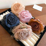 Flower Acrylic Hair Claw Clip - Trendsi - Flyclothing LLC