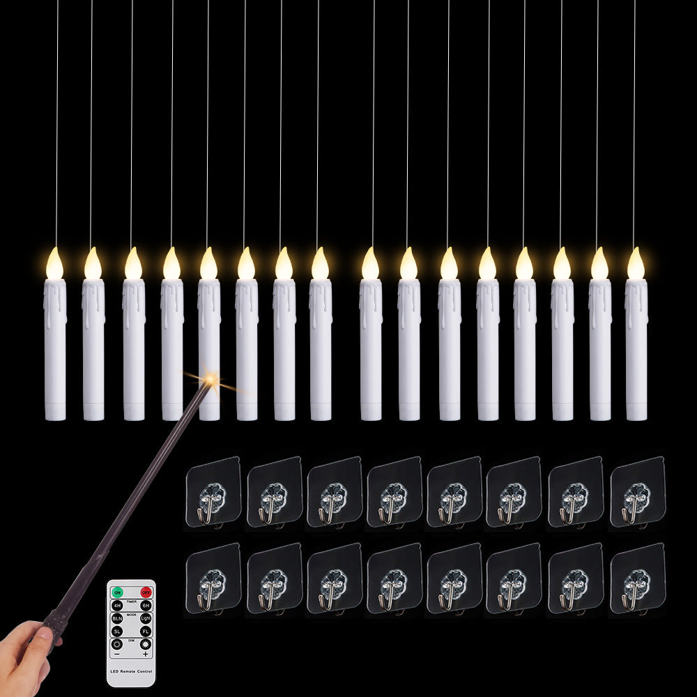 Halloween Party Decoration Candle Light - My Store - Flyclothing LLC