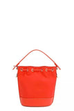 Nicole Lee USA Color Patch Bucket Bag - Trendsi - Flyclothing LLC