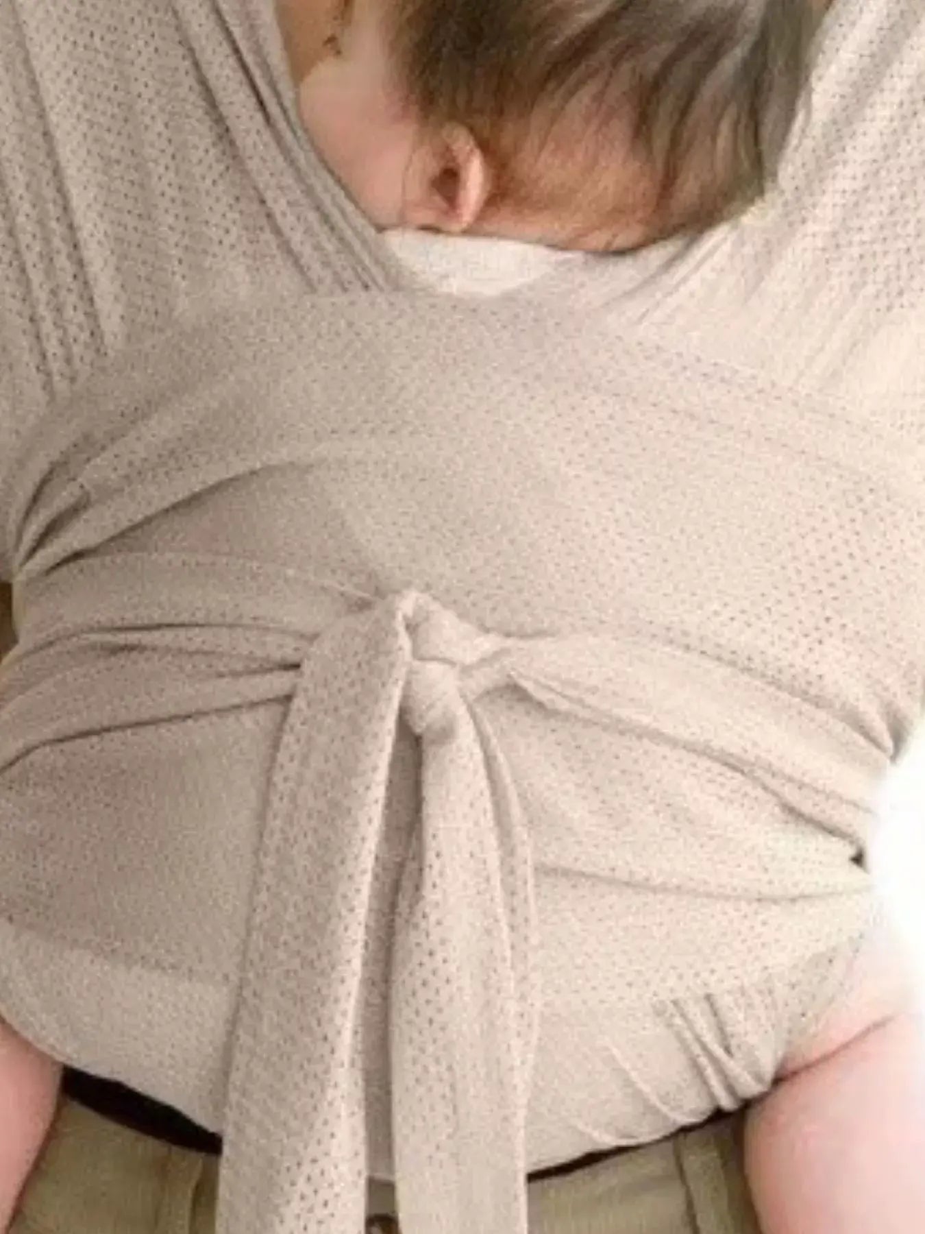 Breathable Mesh Baby Wrap - Trendsi - Flyclothing LLC
