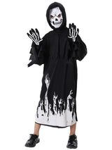 Halloween Death Costume Luminous - My Store - Flyclothing LLC
