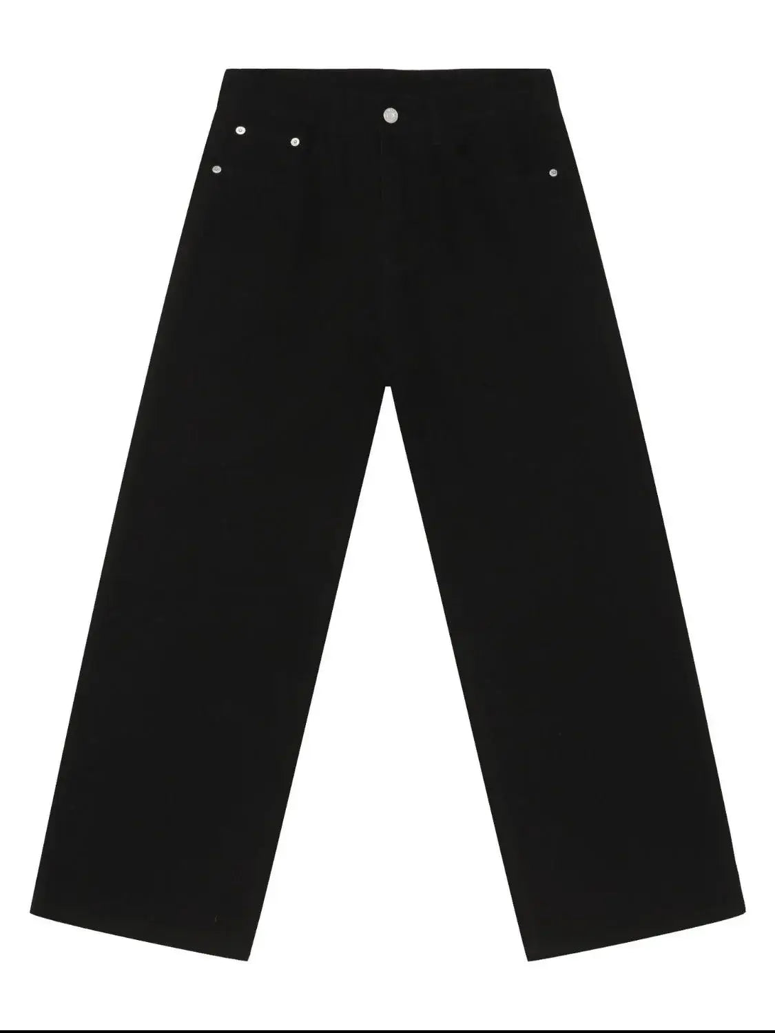 Men's Baggy Jeans with Pockets - Trendsi - Flyclothing LLC