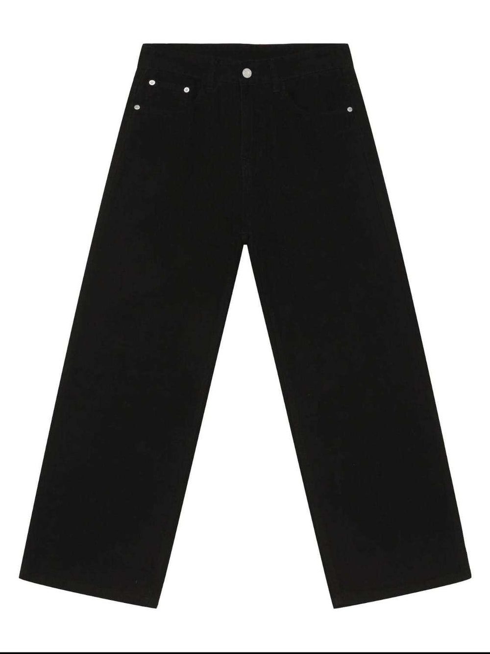 Men's Baggy Jeans with Pockets - Trendsi - Flyclothing LLC