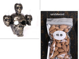 New Halloween Decoration Halloween Skull With Lights Ornaments - My Store - Flyclothing LLC