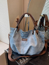 Vintage Adjustable Strap Crossbody Bag - Trendsi - Flyclothing LLC