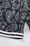 Men's Drawstring Printed Shorts - Trendsi - Flyclothing LLC