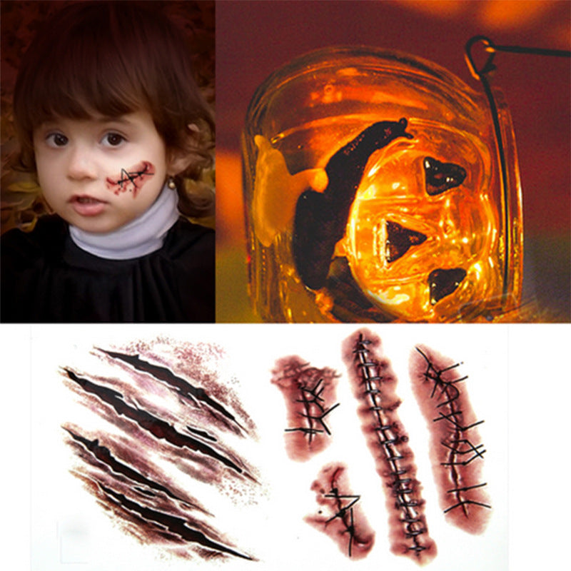 Halloween Decoration Fake Wound - My Store - Flyclothing LLC