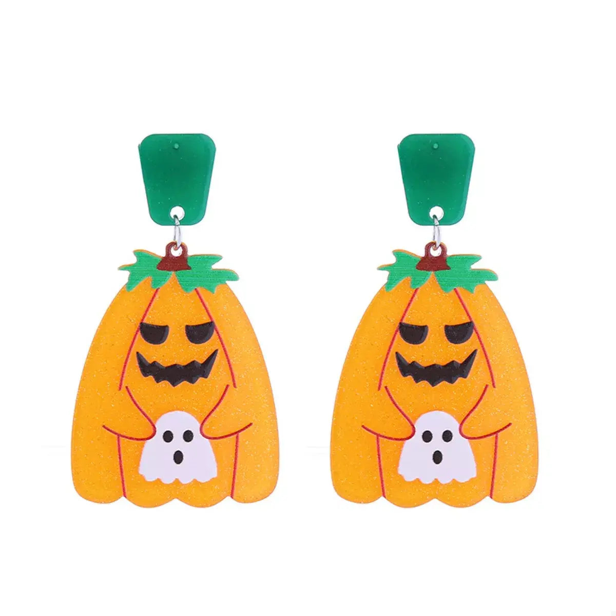 Halloween Dangle Earrings - Trendsi - Flyclothing LLC