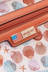 Nicole Lee USA Sun and Sand Shoulder Bag - Trendsi - Flyclothing LLC