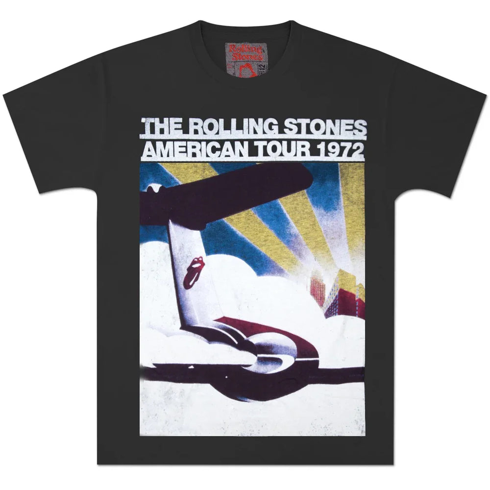 Rolling Stones American Tour T-Shirt - Rolling Stones - Flyclothing LLC