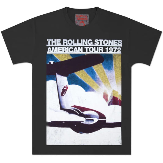 Rolling Stones American Tour T-Shirt - Rolling Stones - Flyclothing LLC