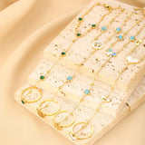 18K Gold-Plated Chain Bracelet - Trendsi - Flyclothing LLC