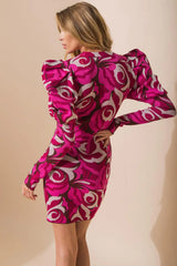 FEELING LIKE FOREVER SWEATER MINI DRESS - Flying Tomato - Flyclothing LLC
