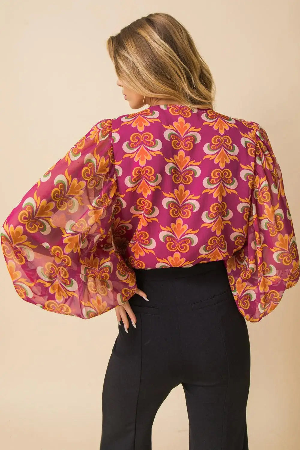 STARTING OVER WOVEN BODYSUIT - Flying Tomato - Flyclothing LLC