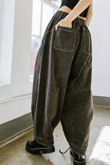 STUCK IN YOUR WAYS DENIM PANTS - Flying Tomato - Flyclothing LLC