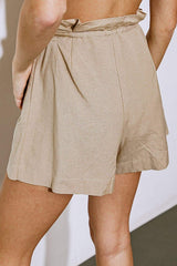 BETTER TO BE SWEET WOVEN SHORTS - Flying Tomato - Flyclothing LLC