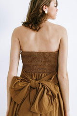 THINK ABOUT ME WOVEN JUMPSUIT - Flying Tomato - Flyclothing LLC
