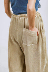 A CHILL MOMENT JOGGER PANTS - Flying Tomato - Flyclothing LLC