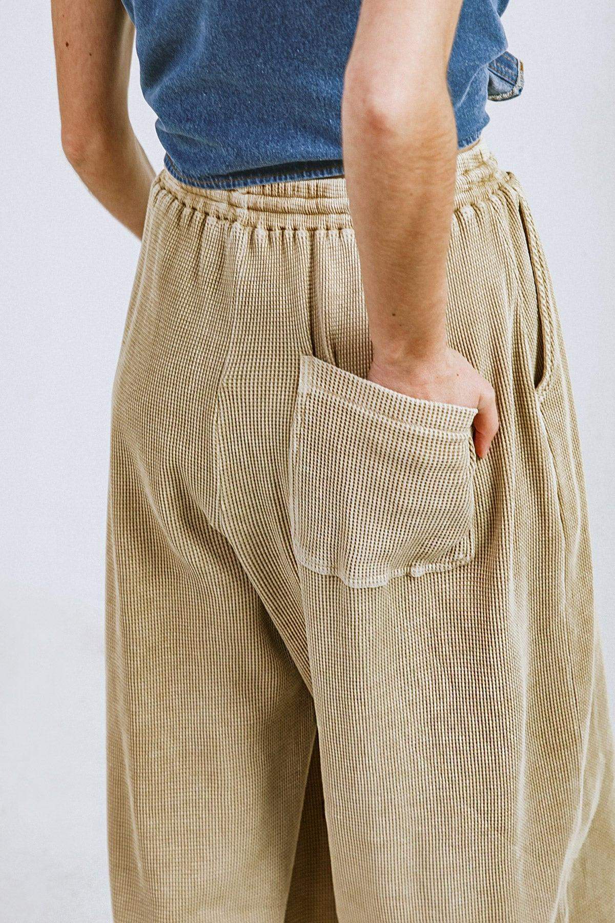 A CHILL MOMENT JOGGER PANTS - Flying Tomato - Flyclothing LLC