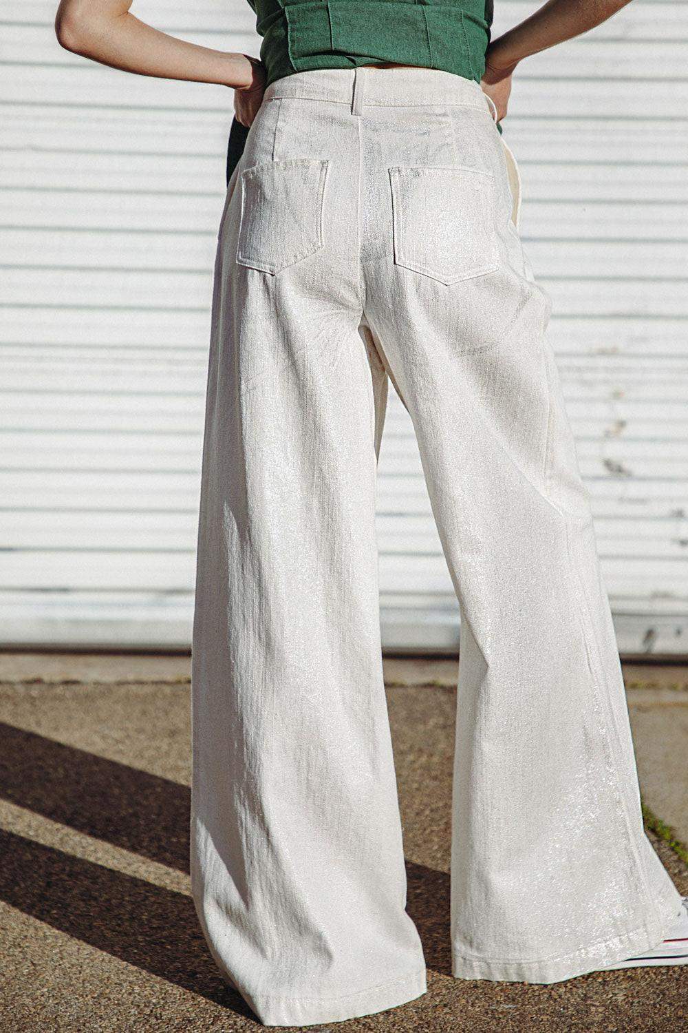STAPLE MOMENT DENIM TWILL PANTS - Flying Tomato - Flyclothing LLC