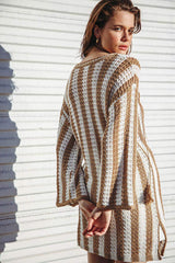SOMETHING TO SAY KNIT TOP - Flying Tomato - Flyclothing LLC