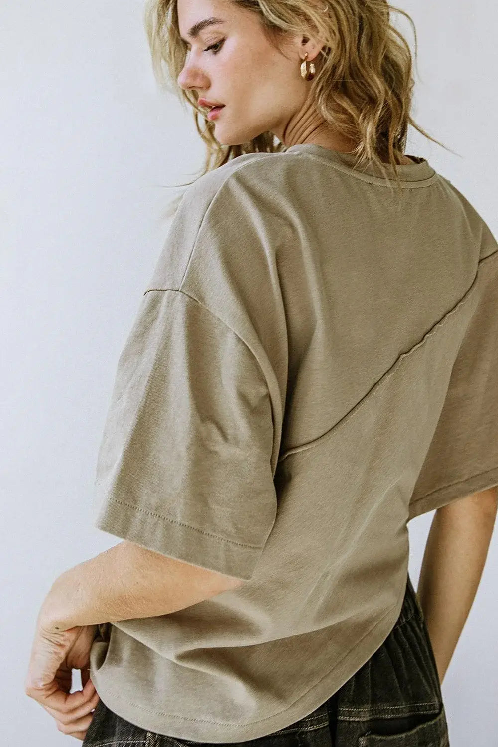IN LOVE WITH ME KNIT TOP - Flying Tomato - Flyclothing LLC
