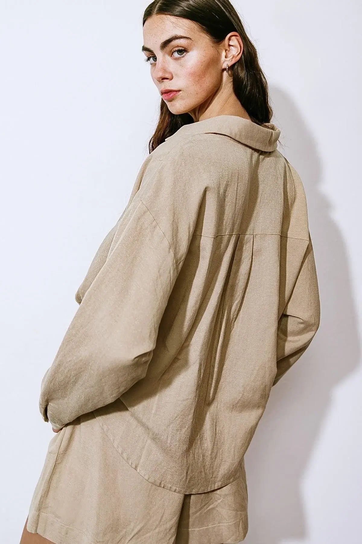 BETTER TO BE SWEET WOVEN TOP - Flying Tomato - Flyclothing LLC