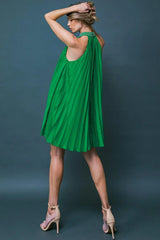 FIESTA FRIDAY WOVEN MINI DRESS - Flying Tomato - Flyclothing LLC