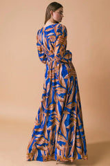 THE HOPE OF IT ALL WOVEN MAXI DRESS - Flying Tomato - Flyclothing LLC