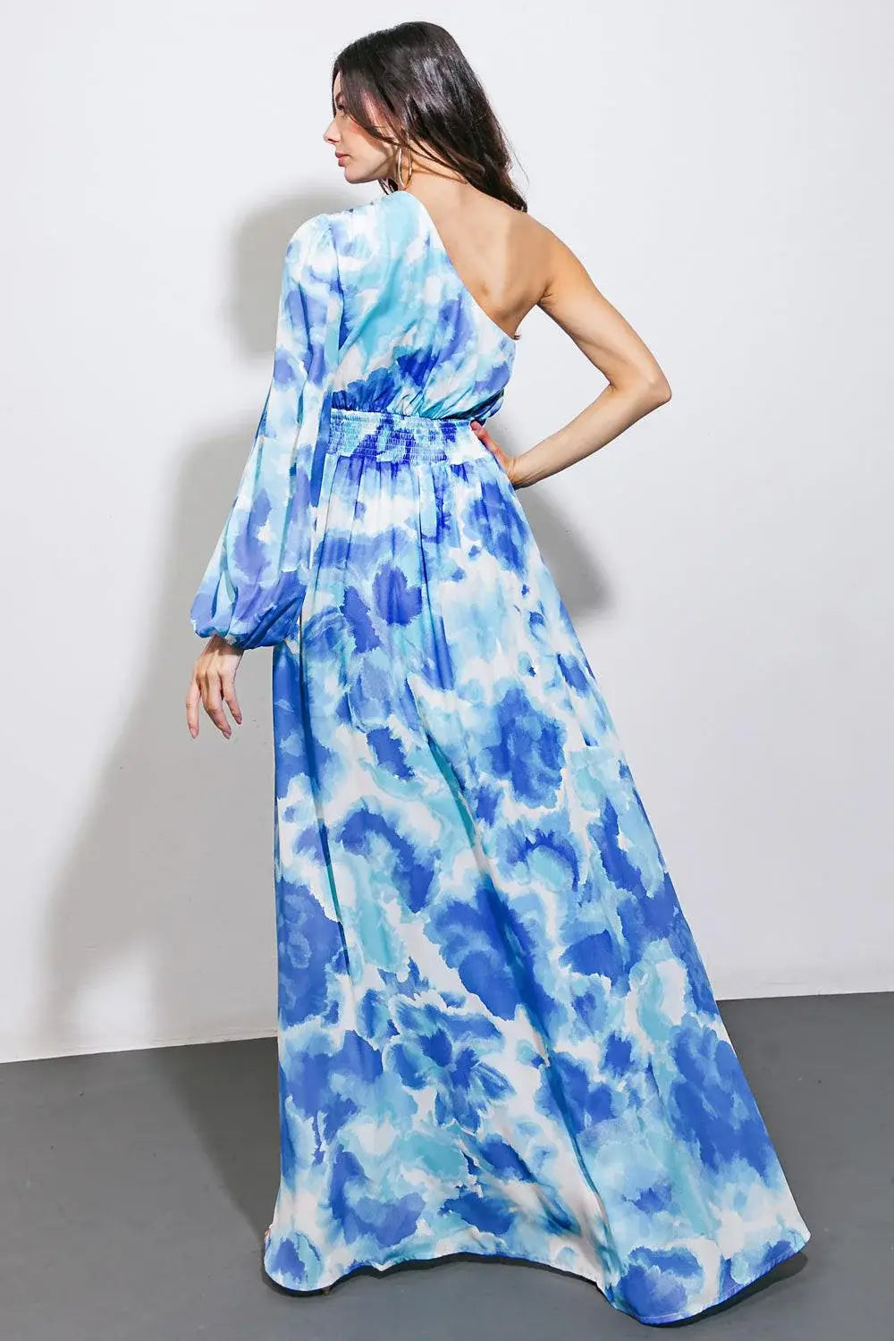 BETTER DAYS WOVEN MAXI DRESS - Flying Tomato - Flyclothing LLC