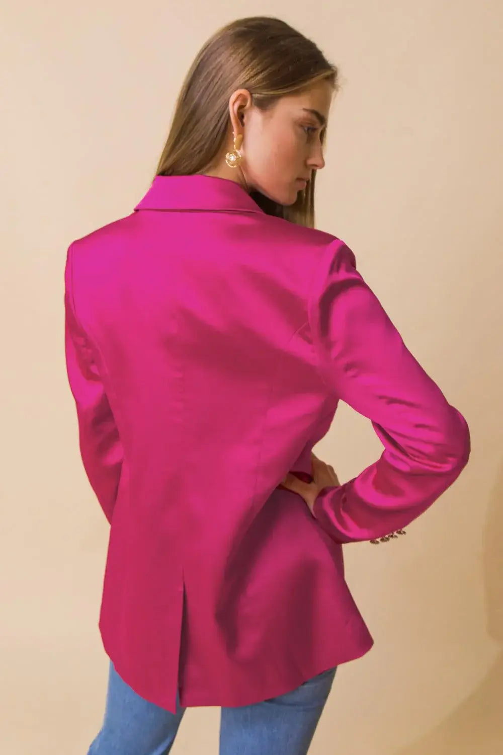 PERFECT FOR ME BLAZER - Flying Tomato - Flyclothing LLC