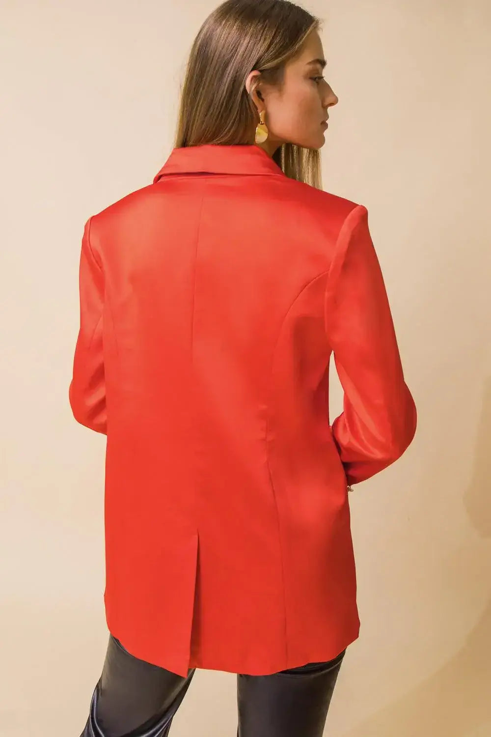 PERFECT FOR ME BLAZER - Flying Tomato - Flyclothing LLC