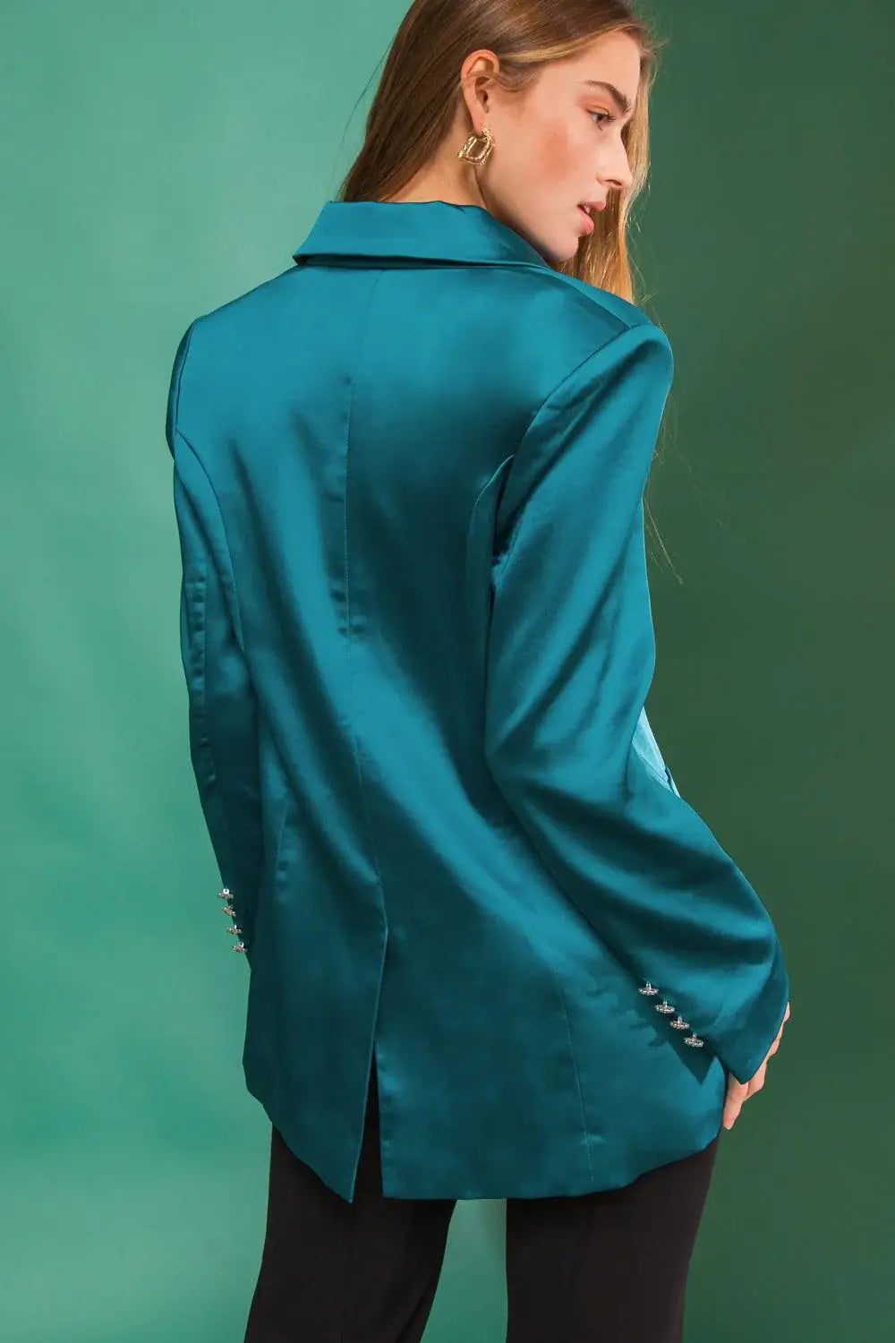 PERFECT FOR ME BLAZER - Flying Tomato - Flyclothing LLC